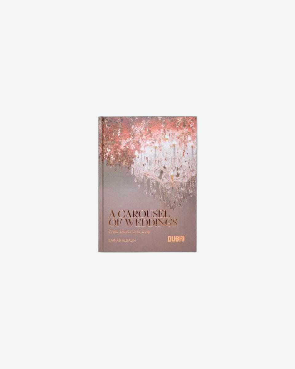 دوامة حفلات الزفاف - من دبي مع الحب