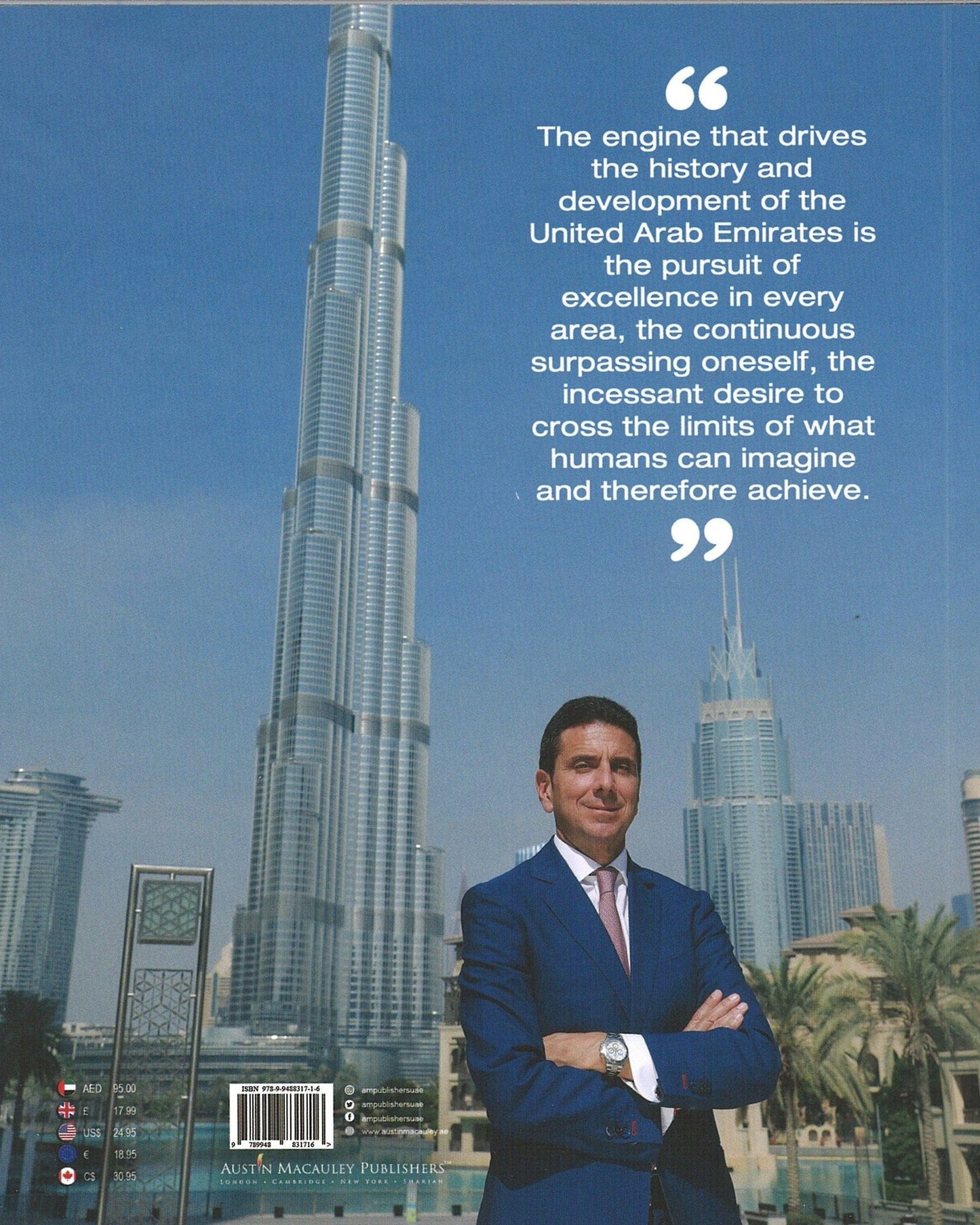 الإمارات: لا شيء مستحيل