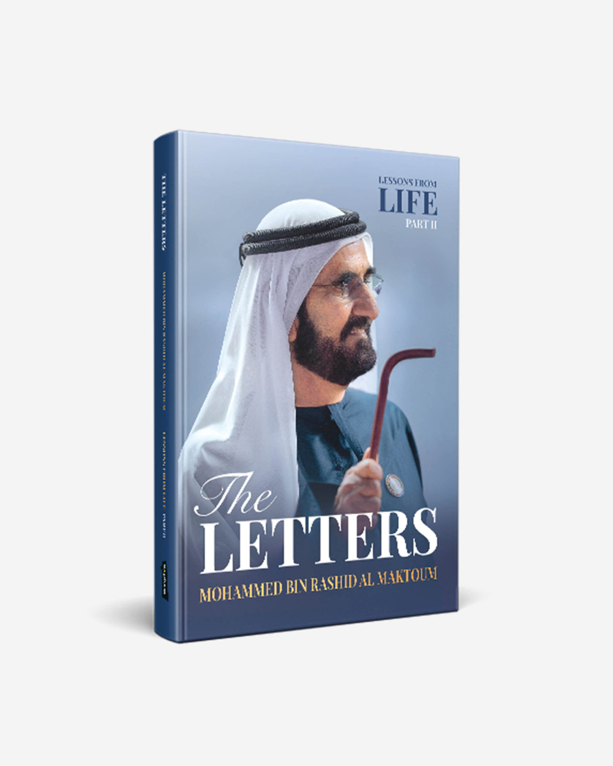 Lessons from Life: Part II - The Letters
