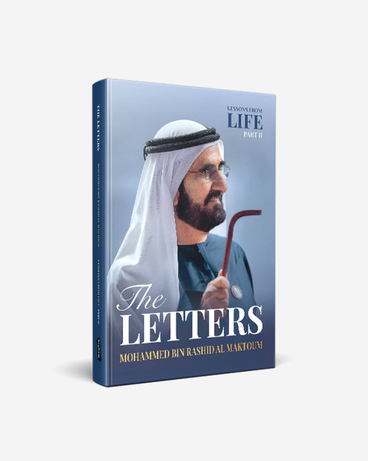 Lessons from Life: Part II - The Letters