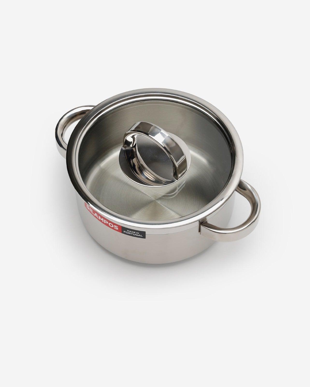 Silampos Atlantico Casserole 16cm W/ Lid