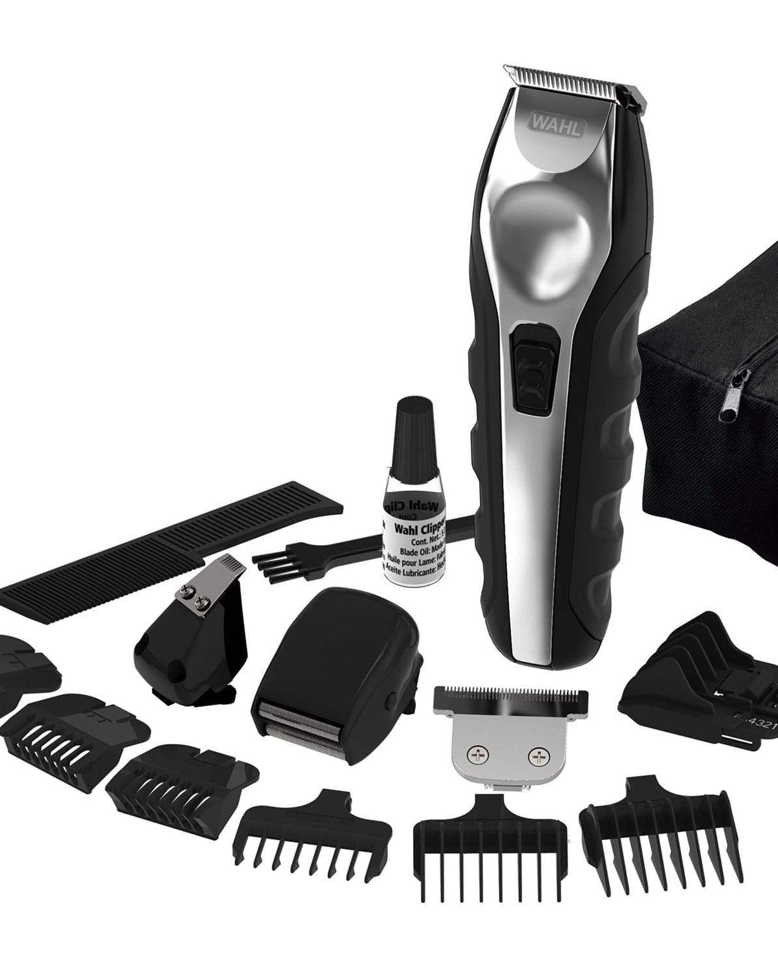 مجموعة العناية الرياضية Wahl All in One Lithium Ion Ergo