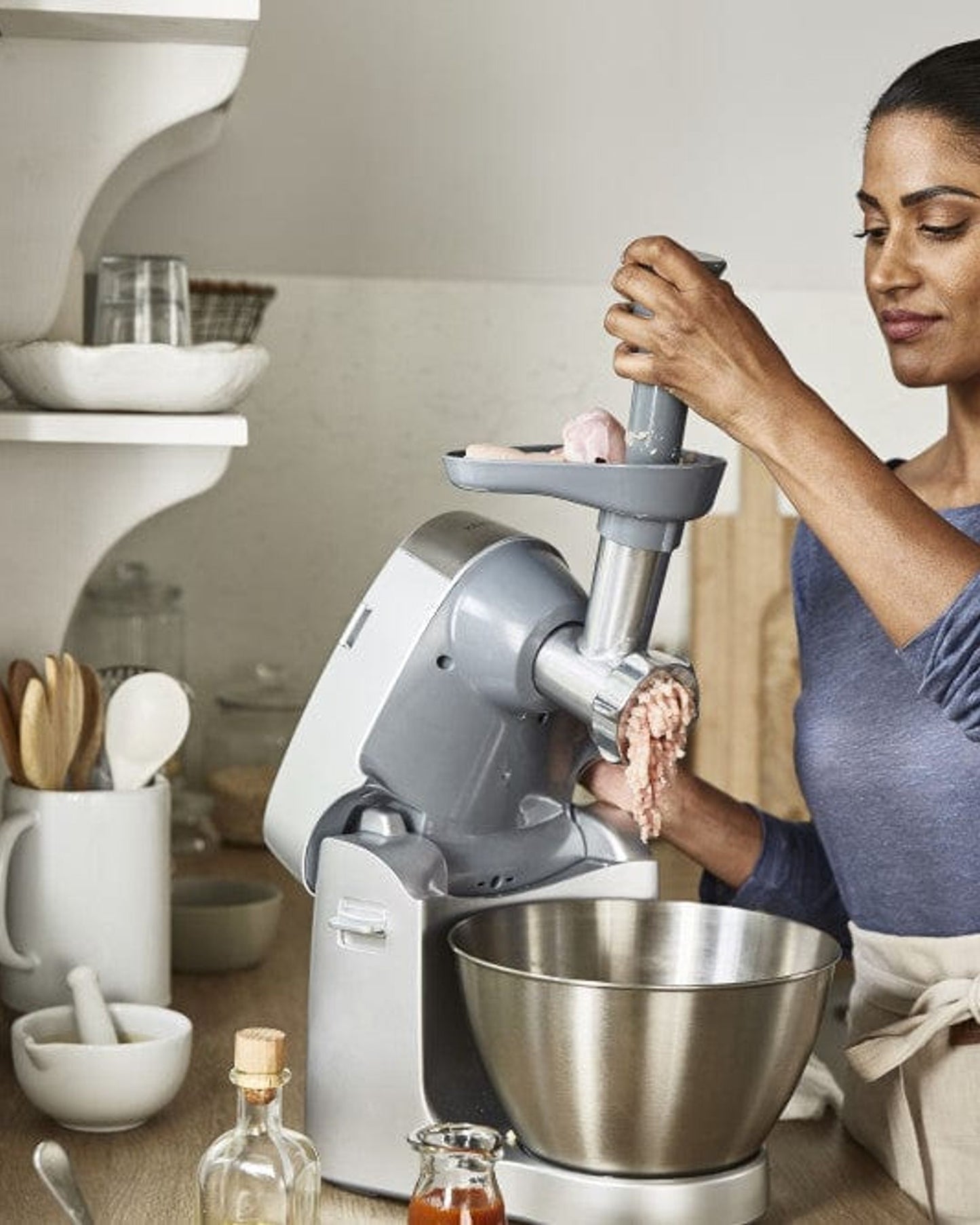 ماكينة مطبخ كينوود بروسبيرو سعة 4.3 لتر