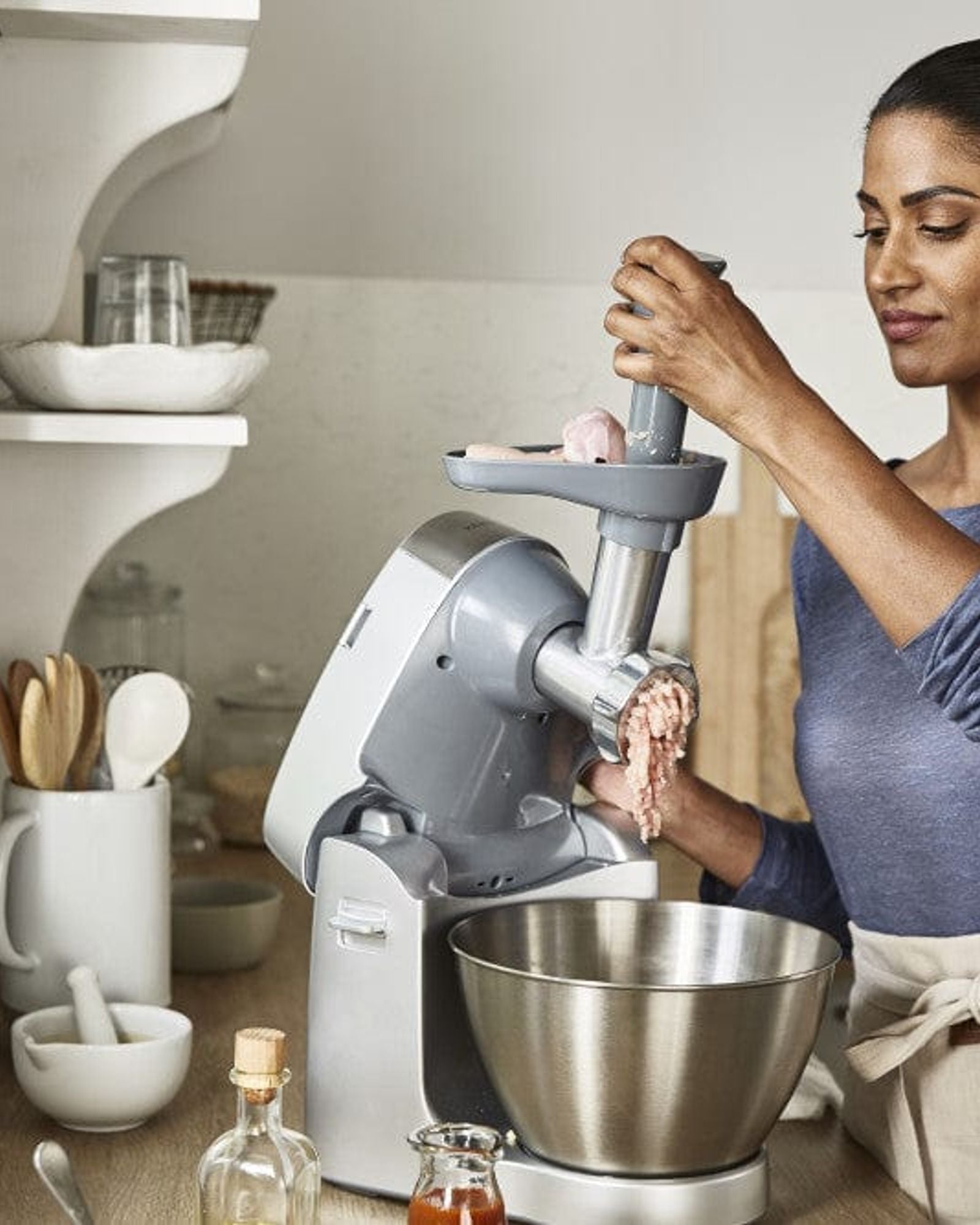 ماكينة مطبخ كينوود بروسبيرو سعة 4.3 لتر