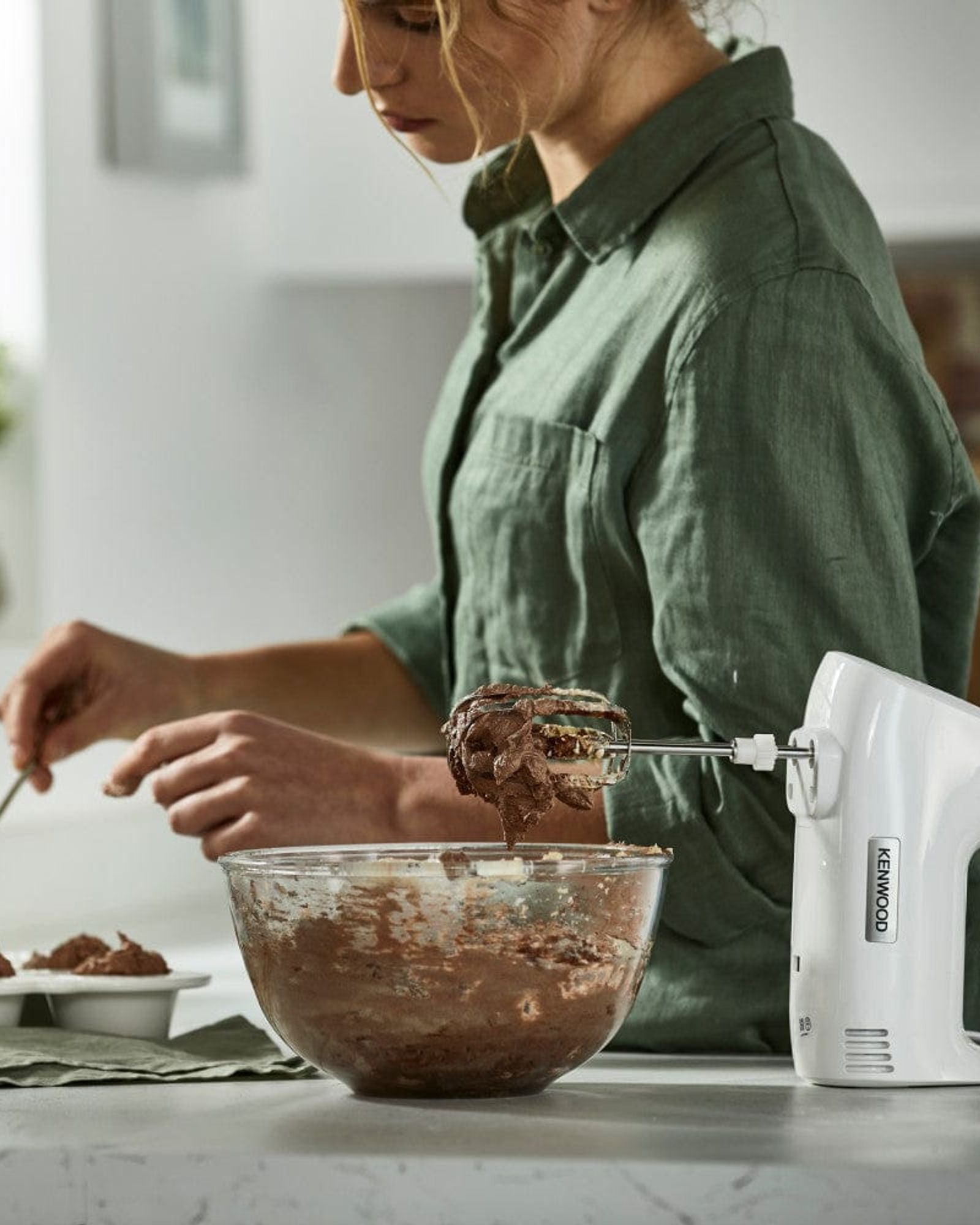 خلاط يدوي كينوود