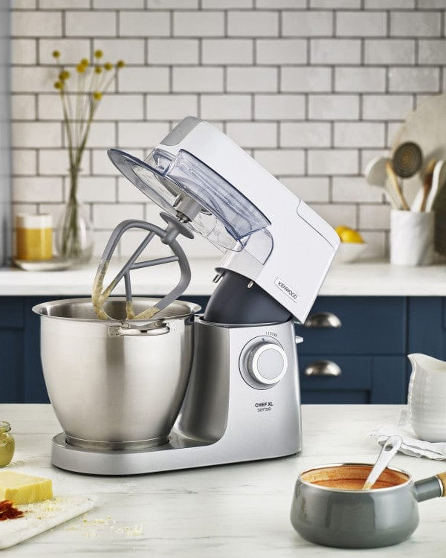 ماكينة المطبخ كينوود سعة 6.7 لتر