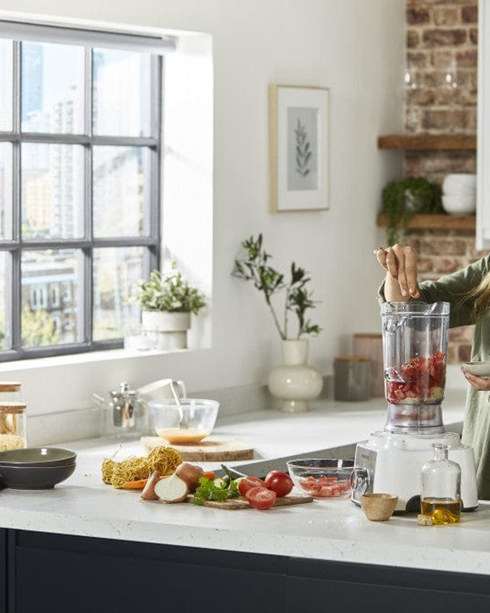 معالج طعام متعدد الوظائف من كينوود