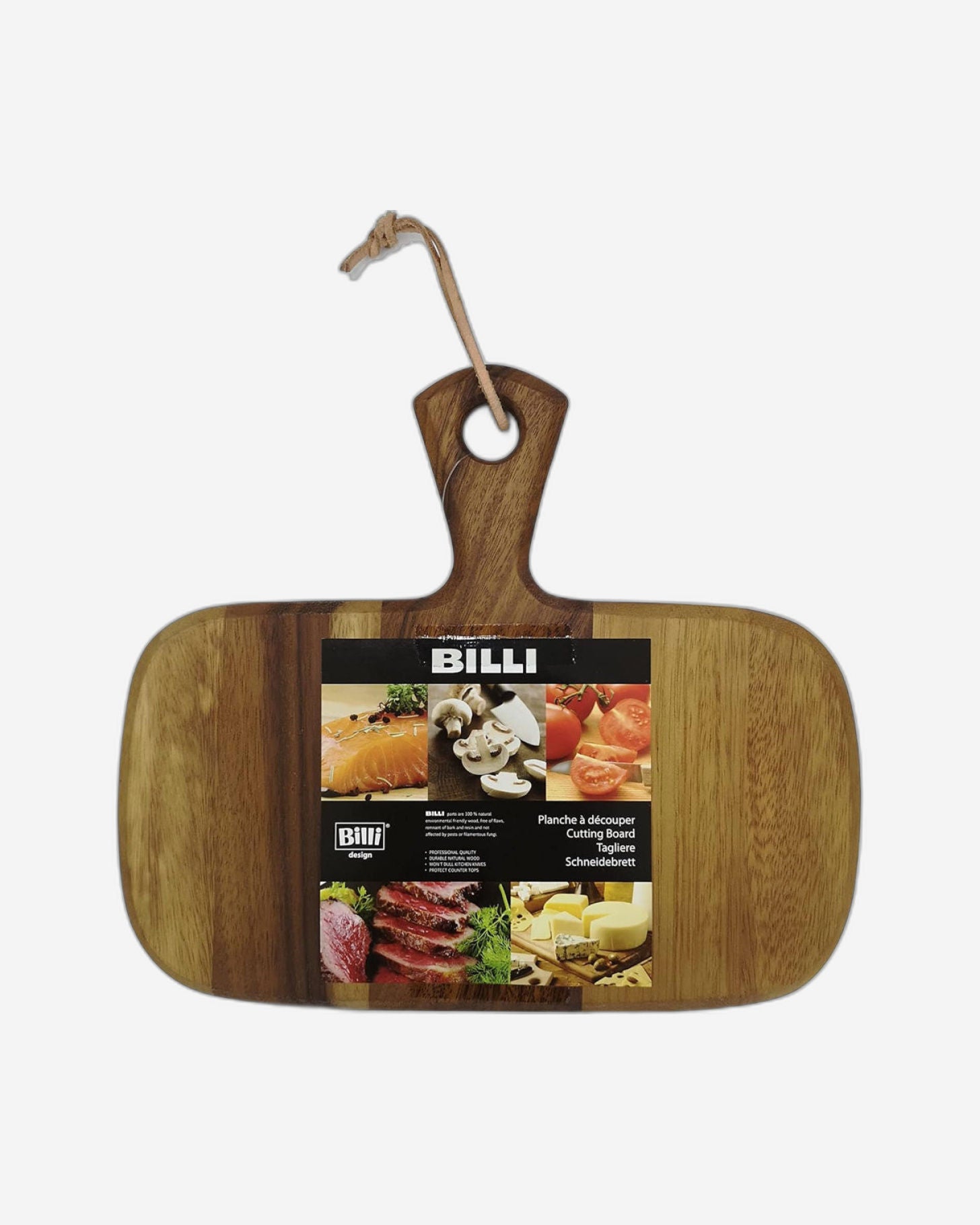 لوح التجديف بيلي 32×28×1.5 سم