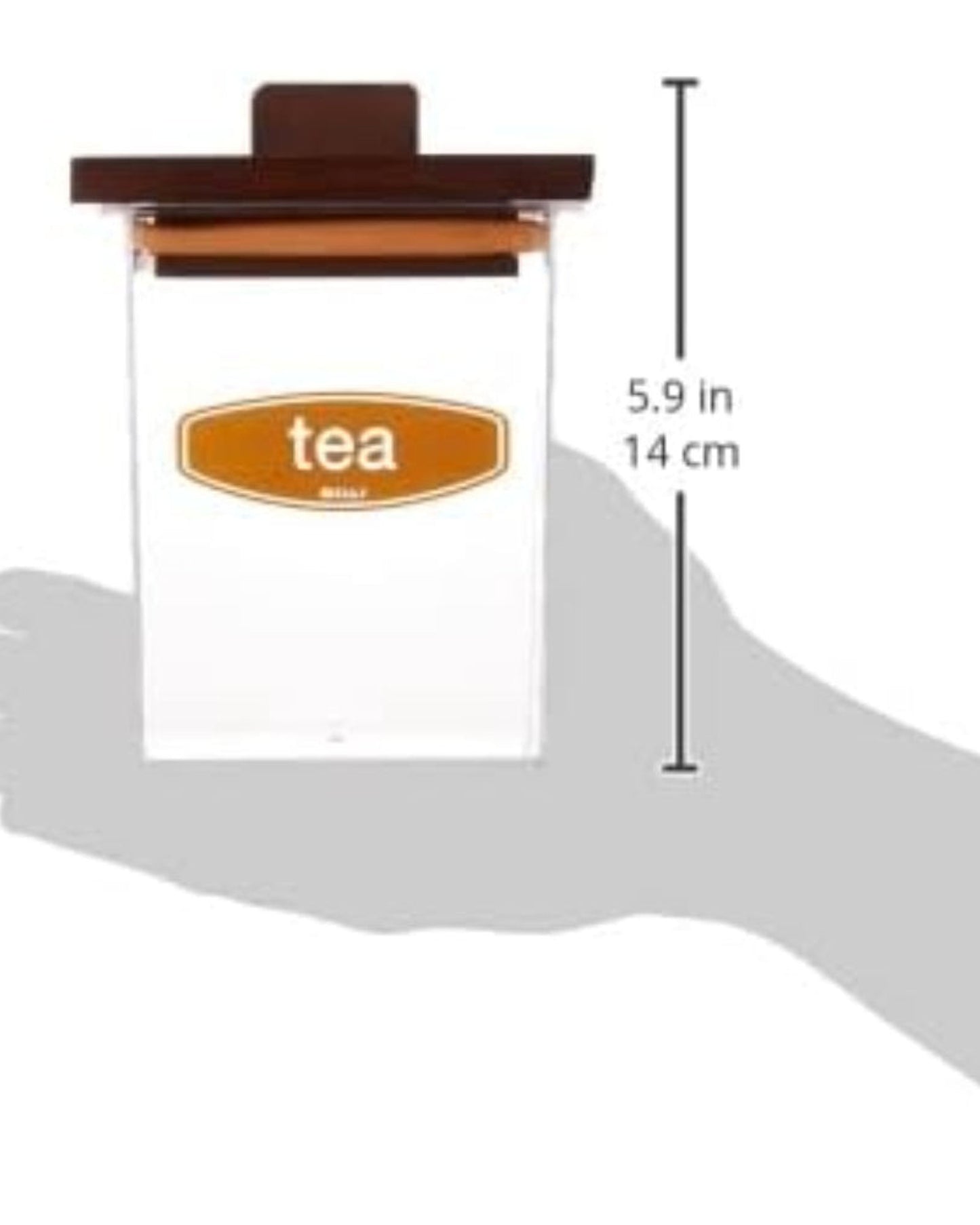 مجموعة علب القهوة والشاي والسكر من بيلي-ACA-147/3