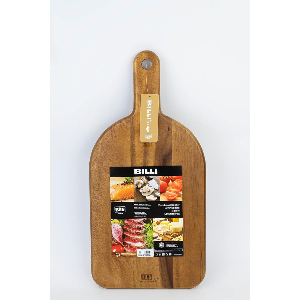 لوح التجديف بيلي بدون أخدود