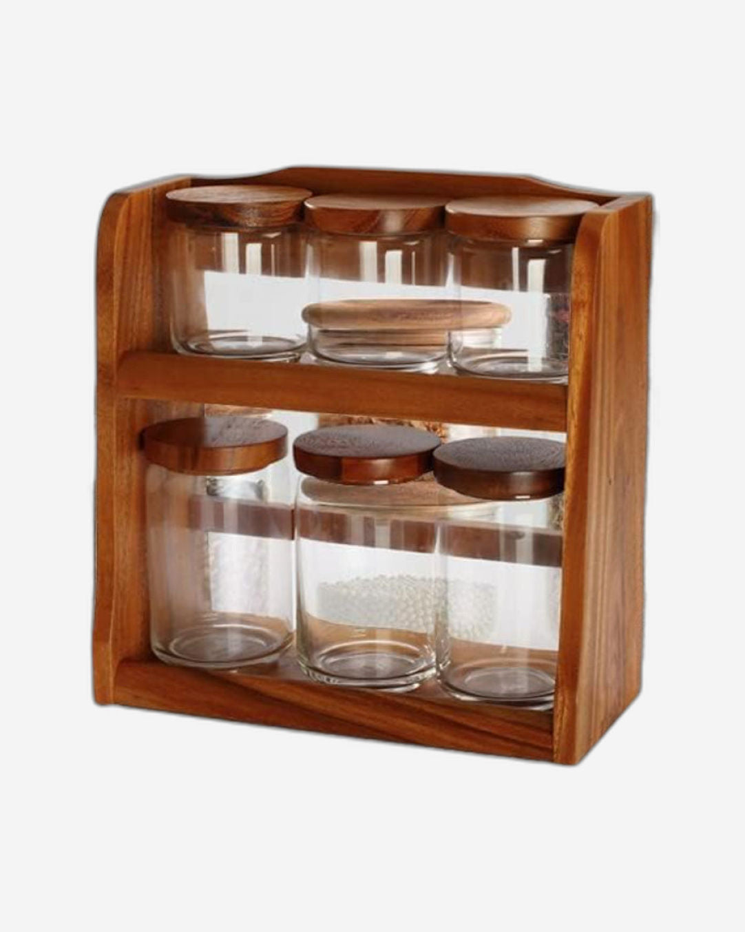 مجموعة بيلي كانستر 6 قطع