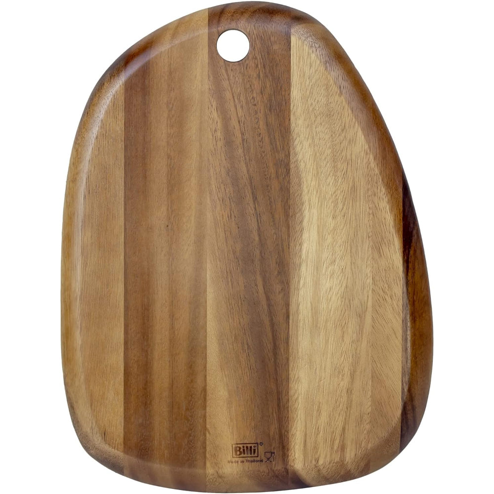Pebble Shape Cutting Board L