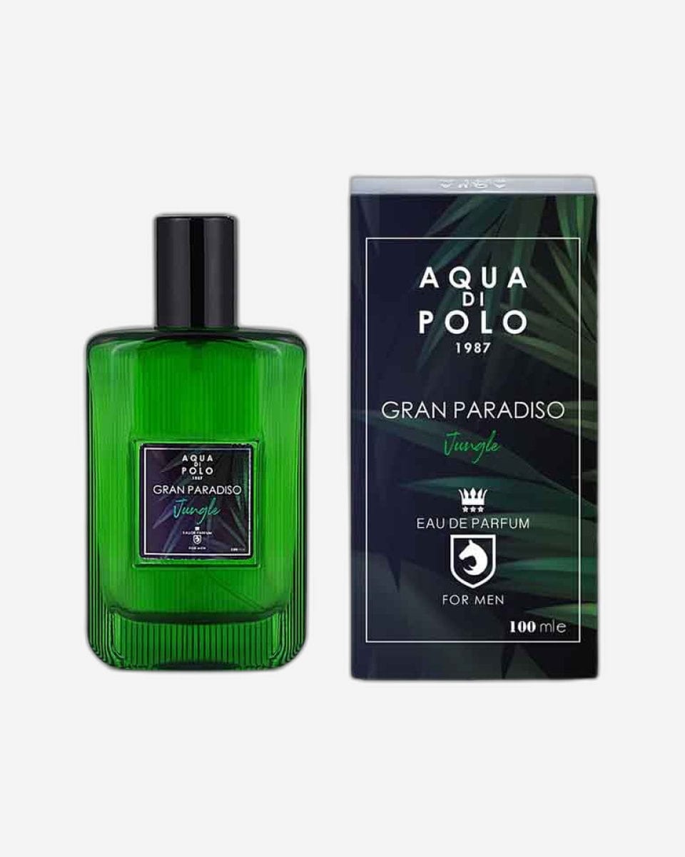 ماء عطر أكوا دي بولو 1987 جنغل 100 مل