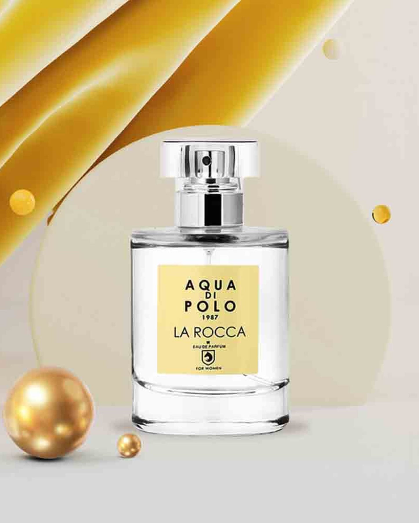 ماء عطر أكوا دي بولو 1987 لاروكا 100 مل
