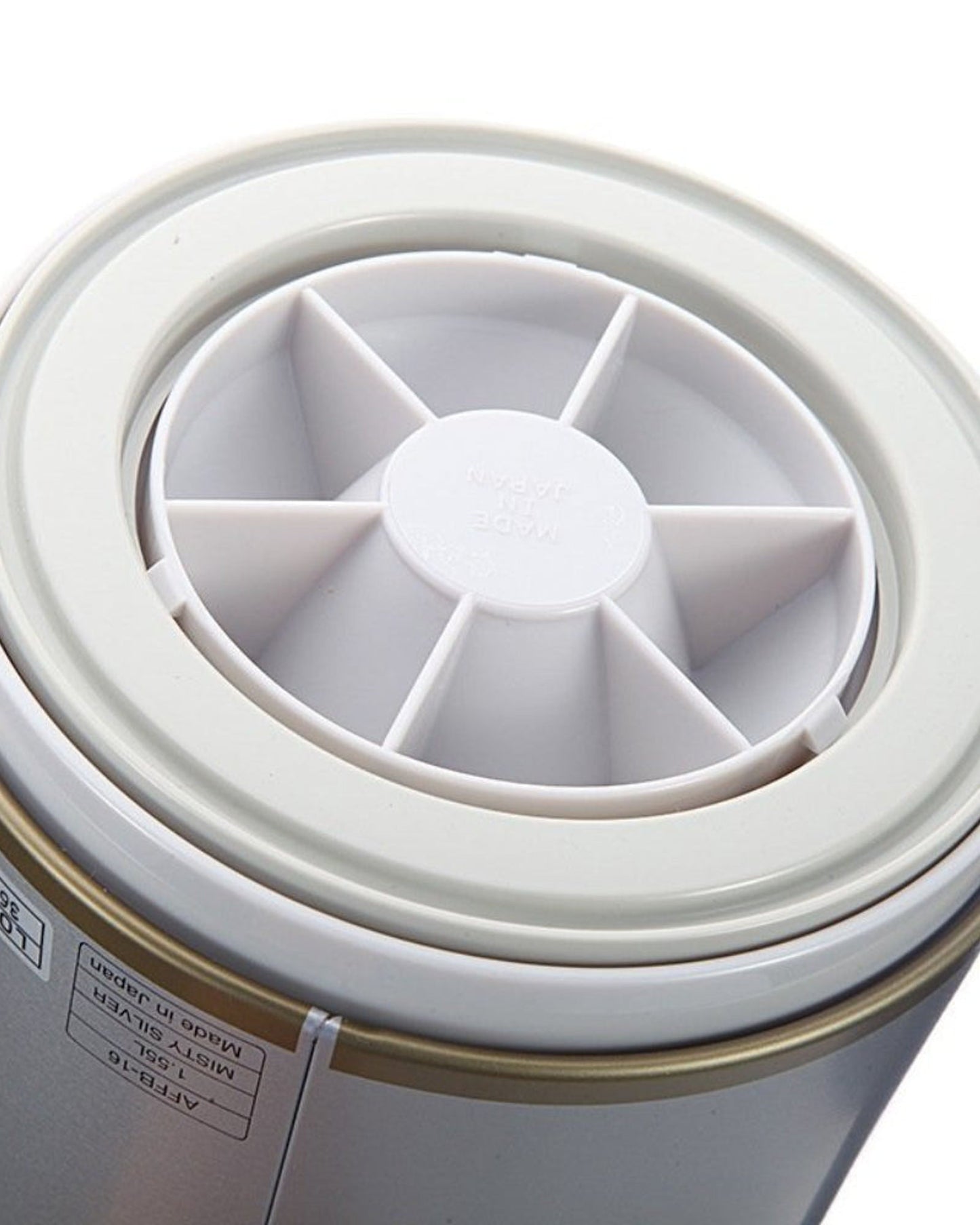 زوجيروشي 1.0 لتر وعاء مفيد للأعشاب والكاكاو