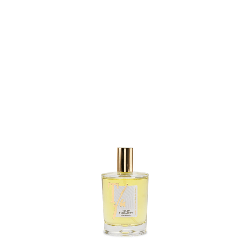 رذاذ الحمضيات في مسرح