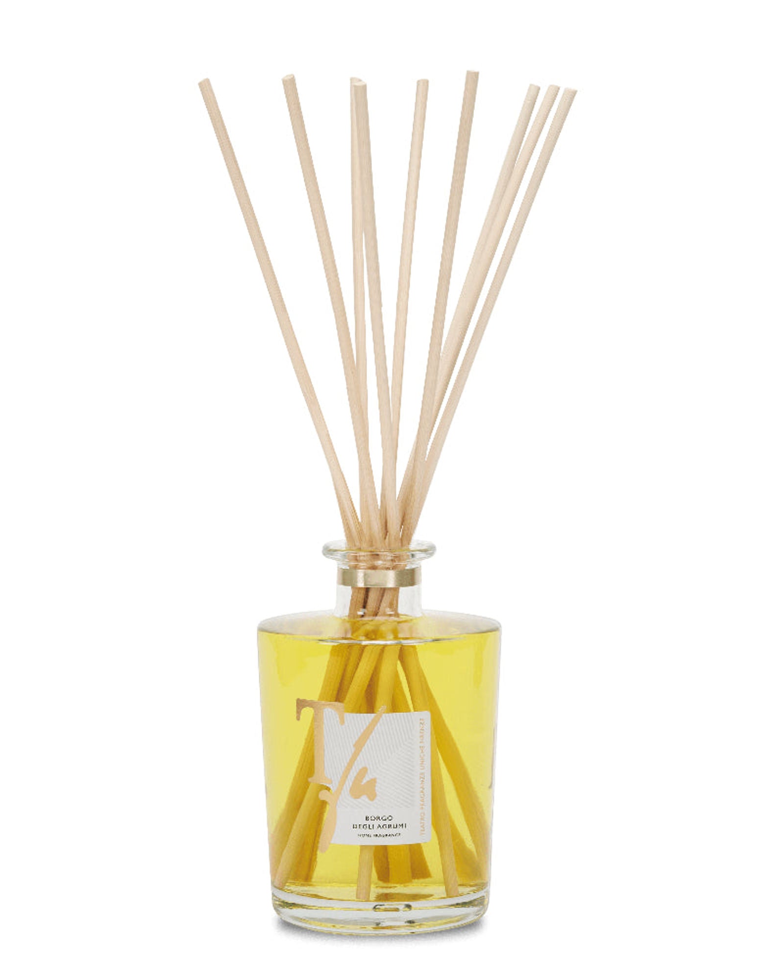 رذاذ الحمضيات في مسرح