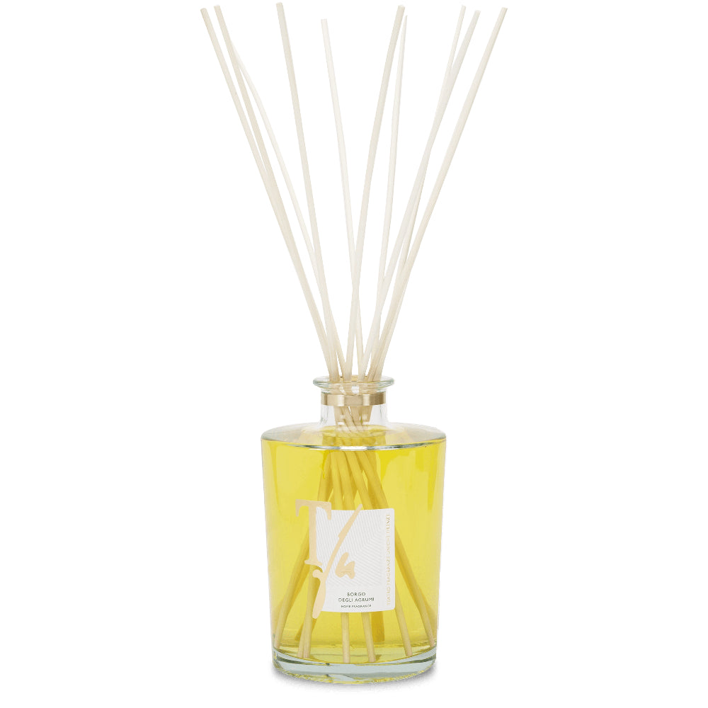 رذاذ الحمضيات في مسرح