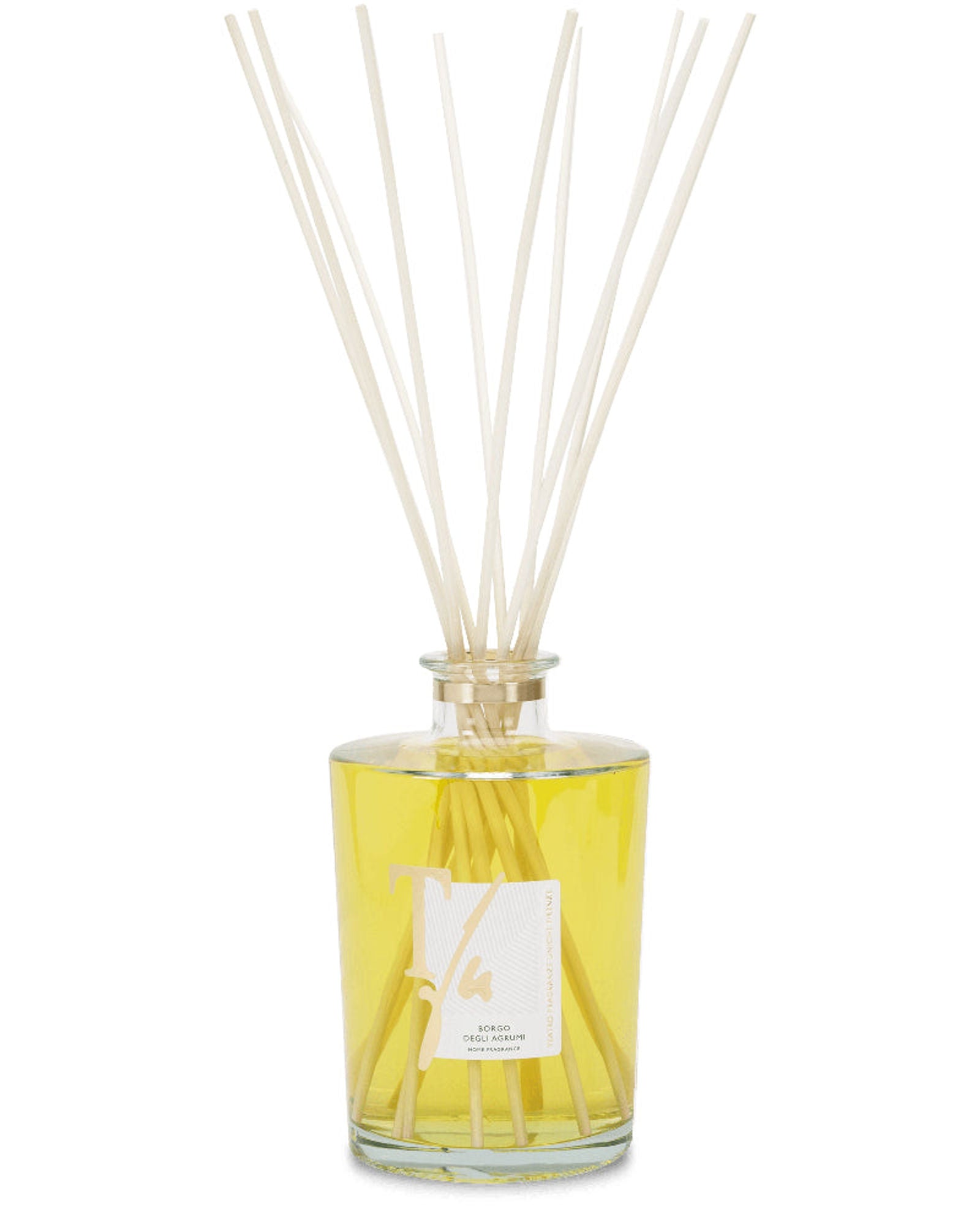 رذاذ الحمضيات في مسرح