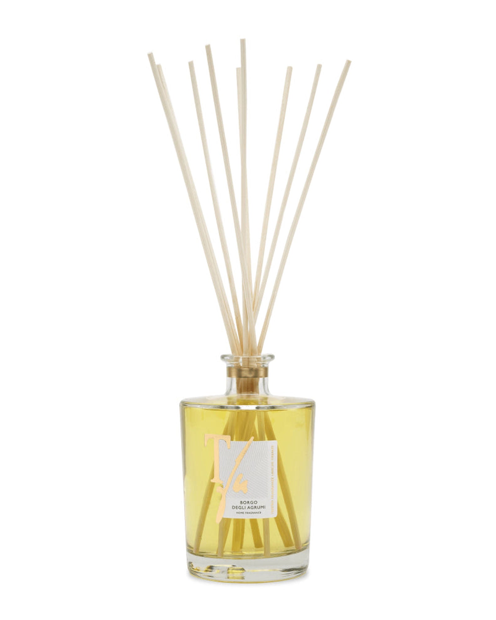 رذاذ الحمضيات في مسرح