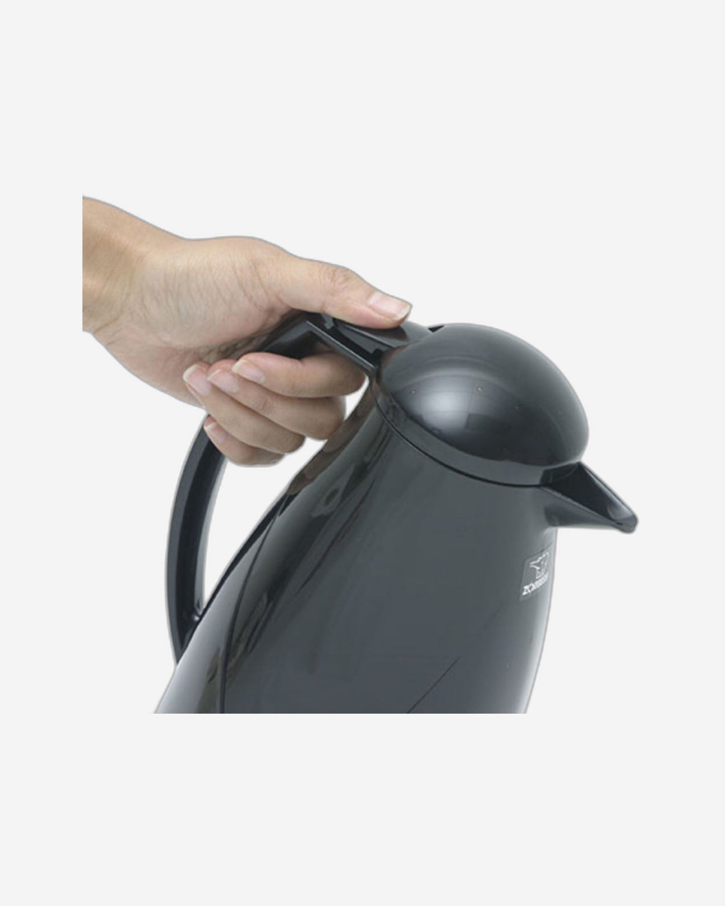 وعاء زوجيروشي هاندي بوت سعة 1 لتر، لون أسود