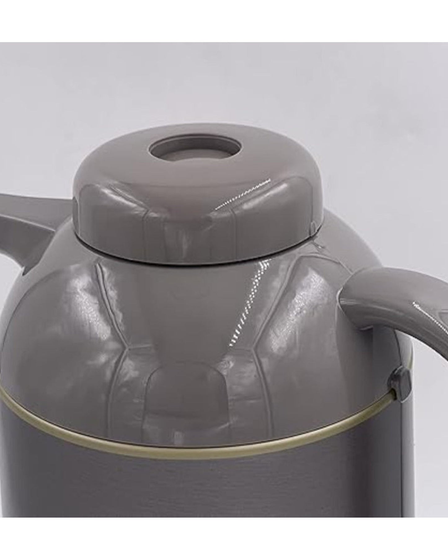 وعاء زوجيروشي هاندي بوت سعة 1 لتر، لون ذهبي بني