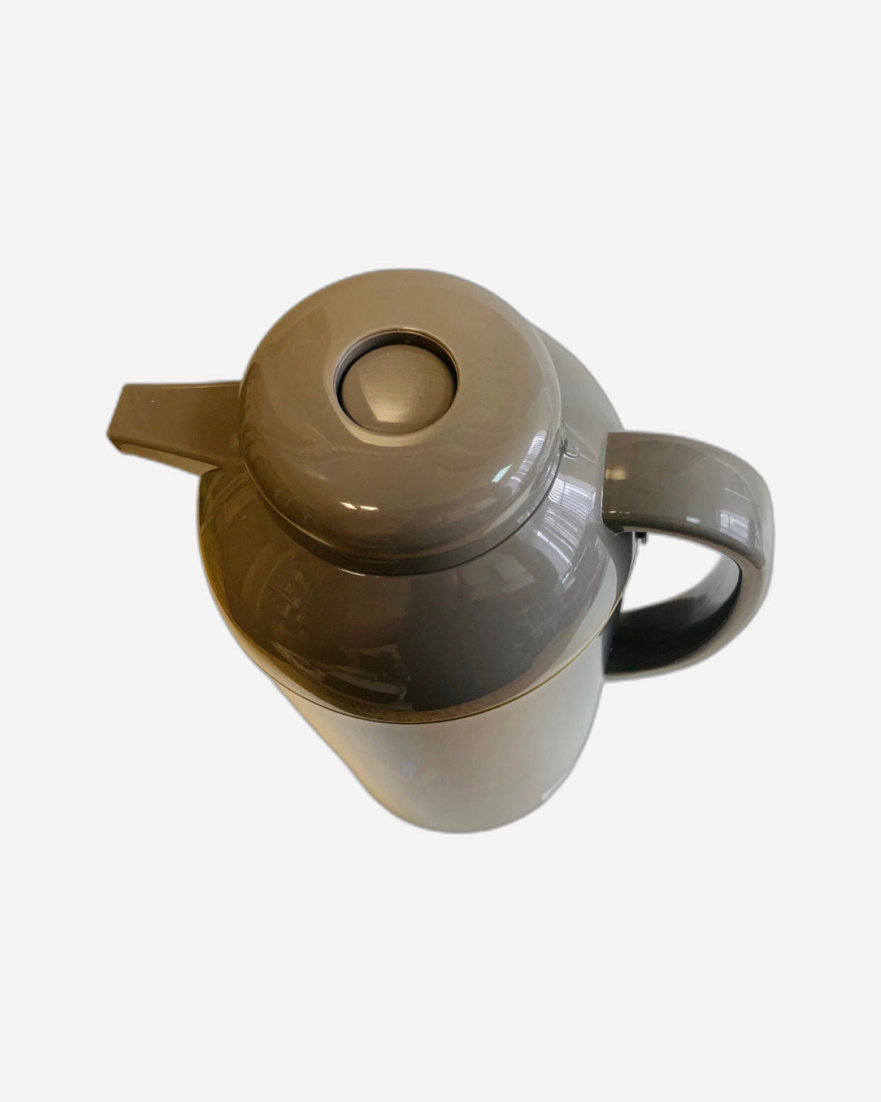 وعاء زوجيروشي 1.3 لتر بني اللون للأعشاب