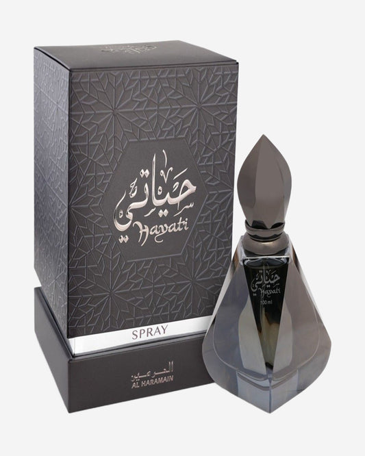 Haramain Hayati 100Ml Eau De Parfum