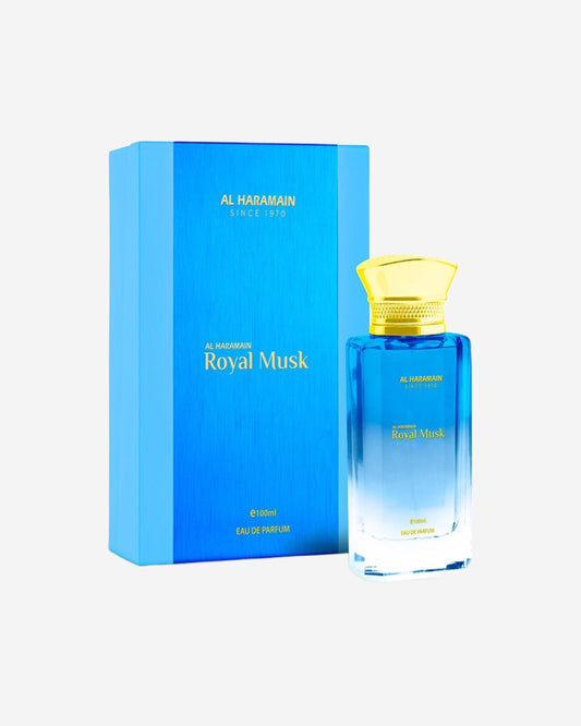 Haramain Royal Musk 100Ml Eau De Parfum
