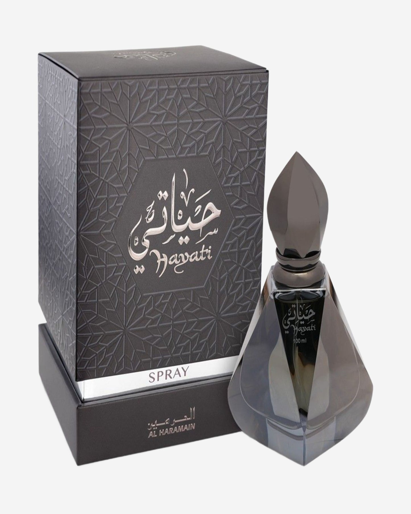 Haramain Hayati Gold 100Ml Eau De Parfum