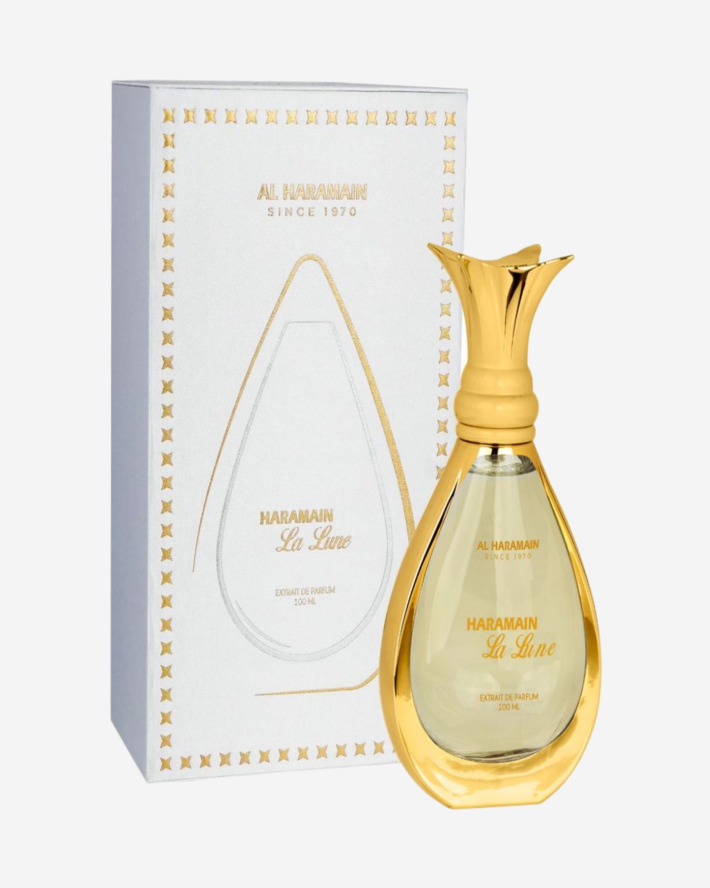 Haramain La Lune 100Ml Extrait De Parfum