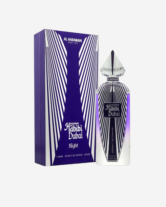 عطر الحرمين حبيبي ليل دبي، إكستريه دو بارفان، 100 مل