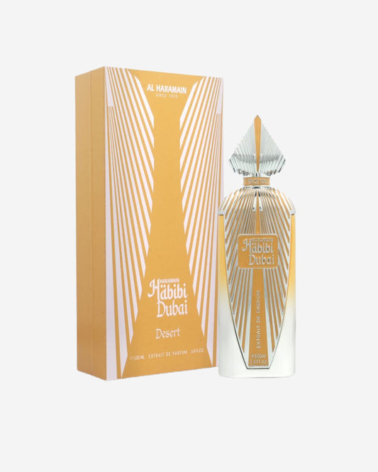 عطر الحرمين حبيبي صحراء دبي، إكستريه دو بارفان، 100 مل