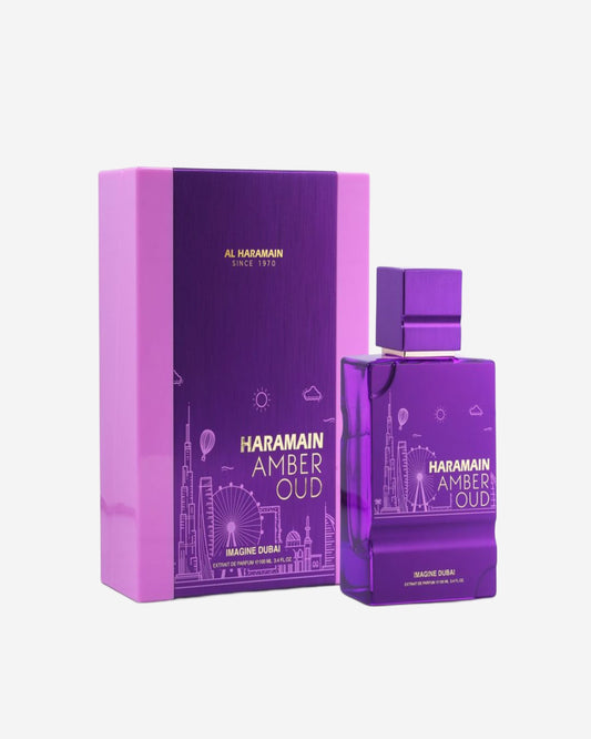 عطر الحرمين أمبر عود تخيل دبي، إكستريه دو بارفان، 100 مل