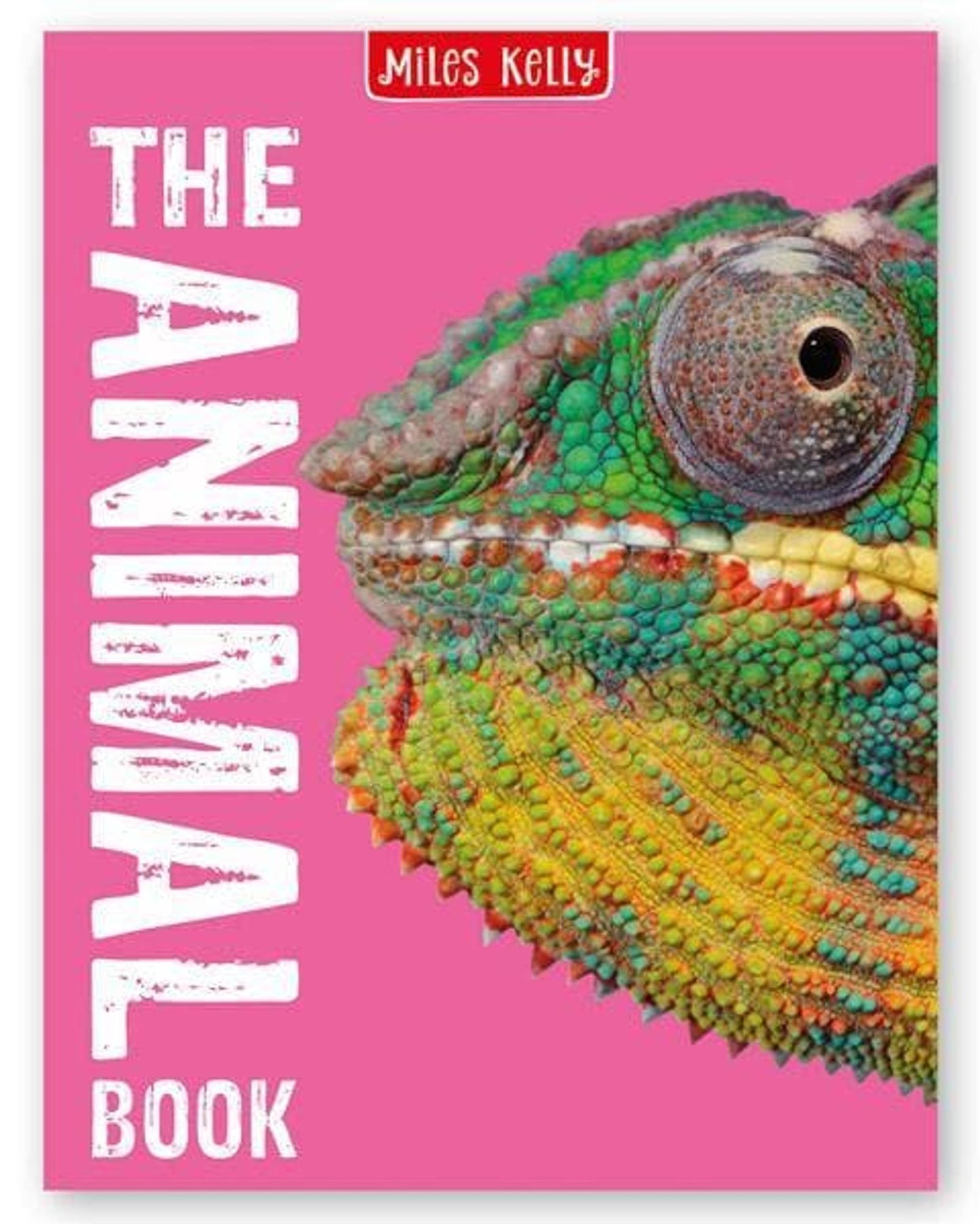 كتاب الحيوان - مايلز كيلي