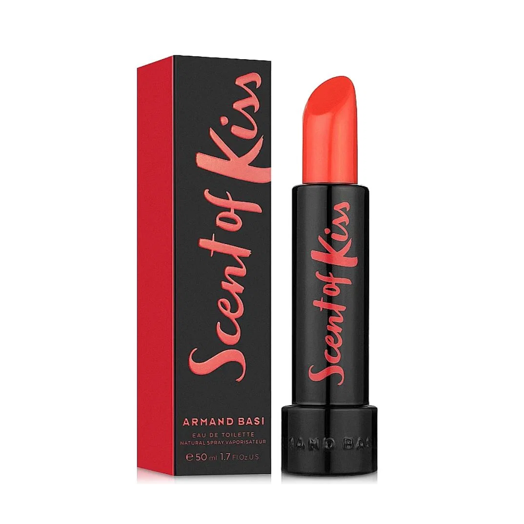 ARMAND BASI SCENT OF KISS 50ML