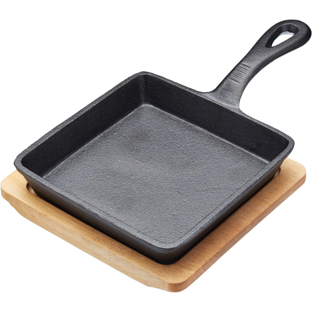 ART MINI FRYPAN 24X15CM CAST IRON