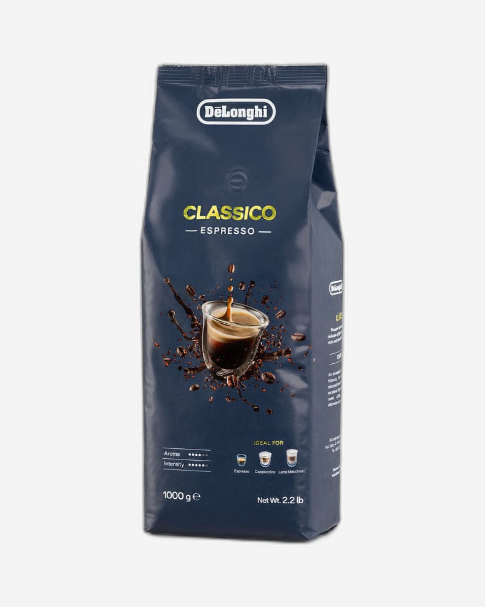ديلونجي كلاسيكو حبوب قهوة اسبريسو 1 كجم