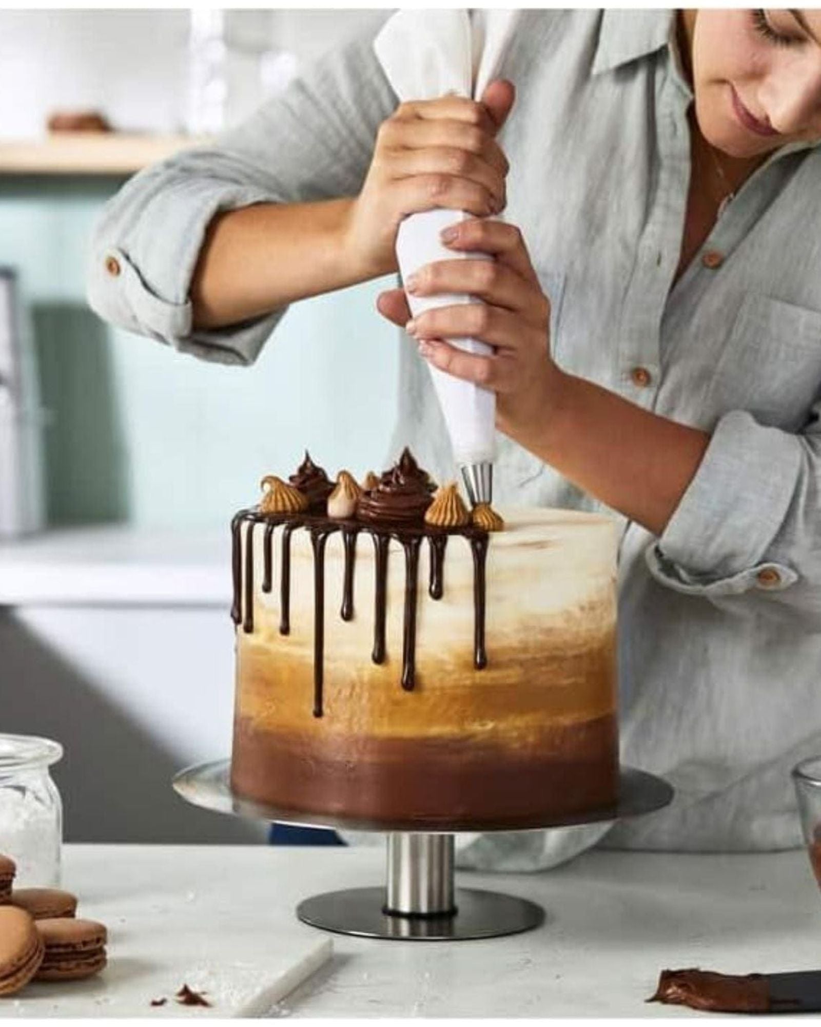 مجموعة ديكور كينوود