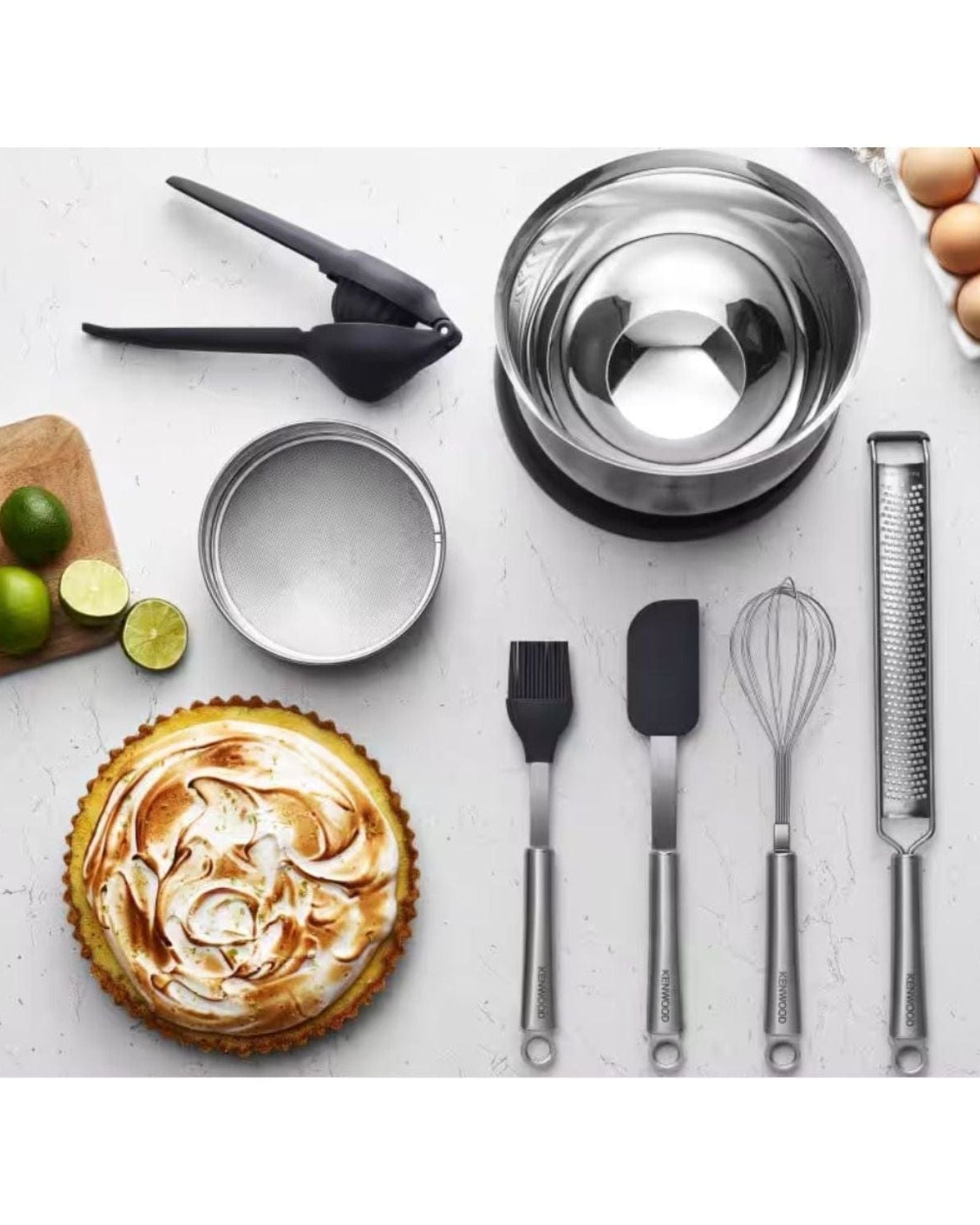 مجموعة كينوود لتحضير الكيك