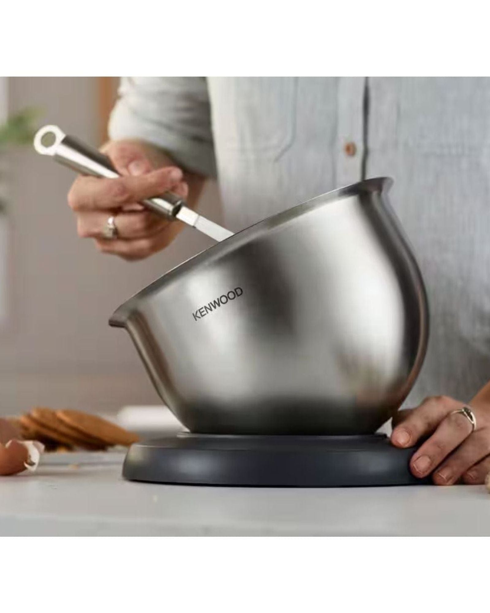 مجموعة كينوود لتحضير الكيك