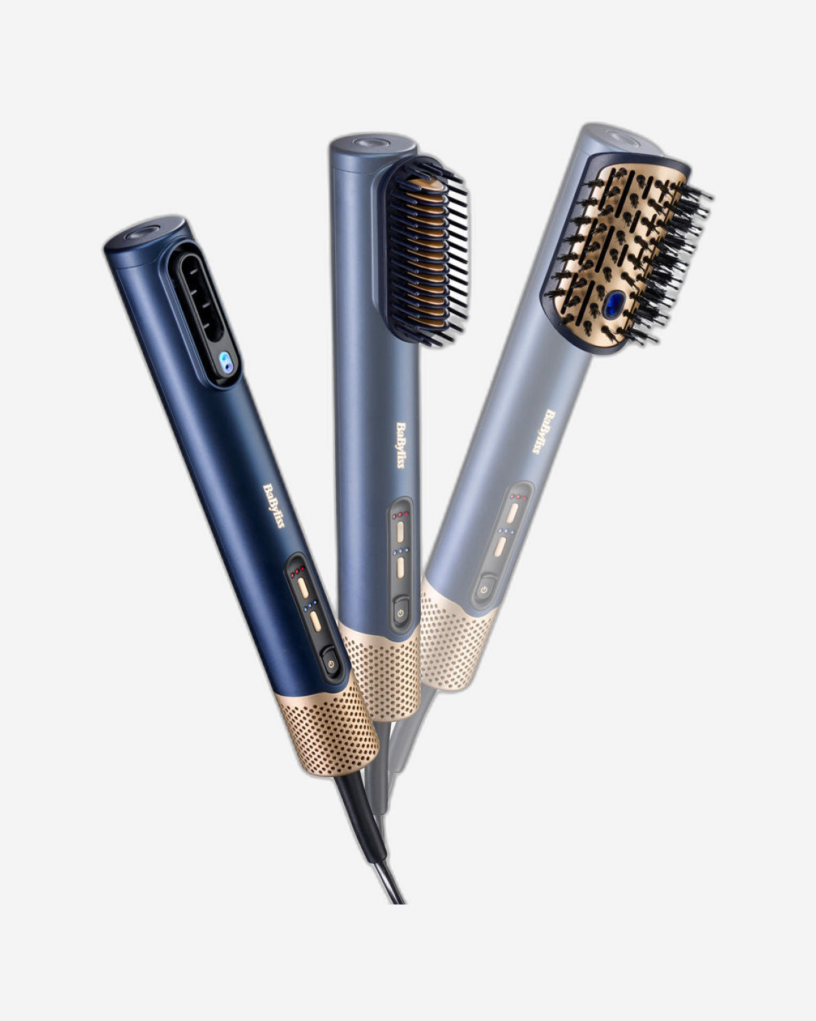 مجفف الشعر بيبيليس إير واند 3 في 1