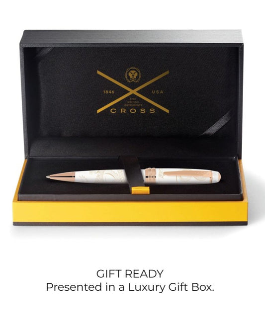 قلم حبر جاف بتصميم كروس وانديرلست إيفرست