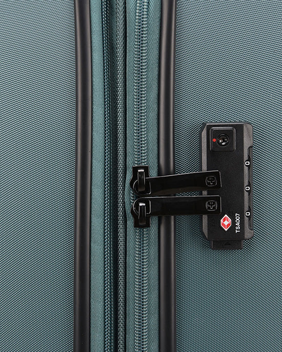 مجموعة عربة أمتعة وينجر موشن، 3 قطع (قابلة للتوسيع)