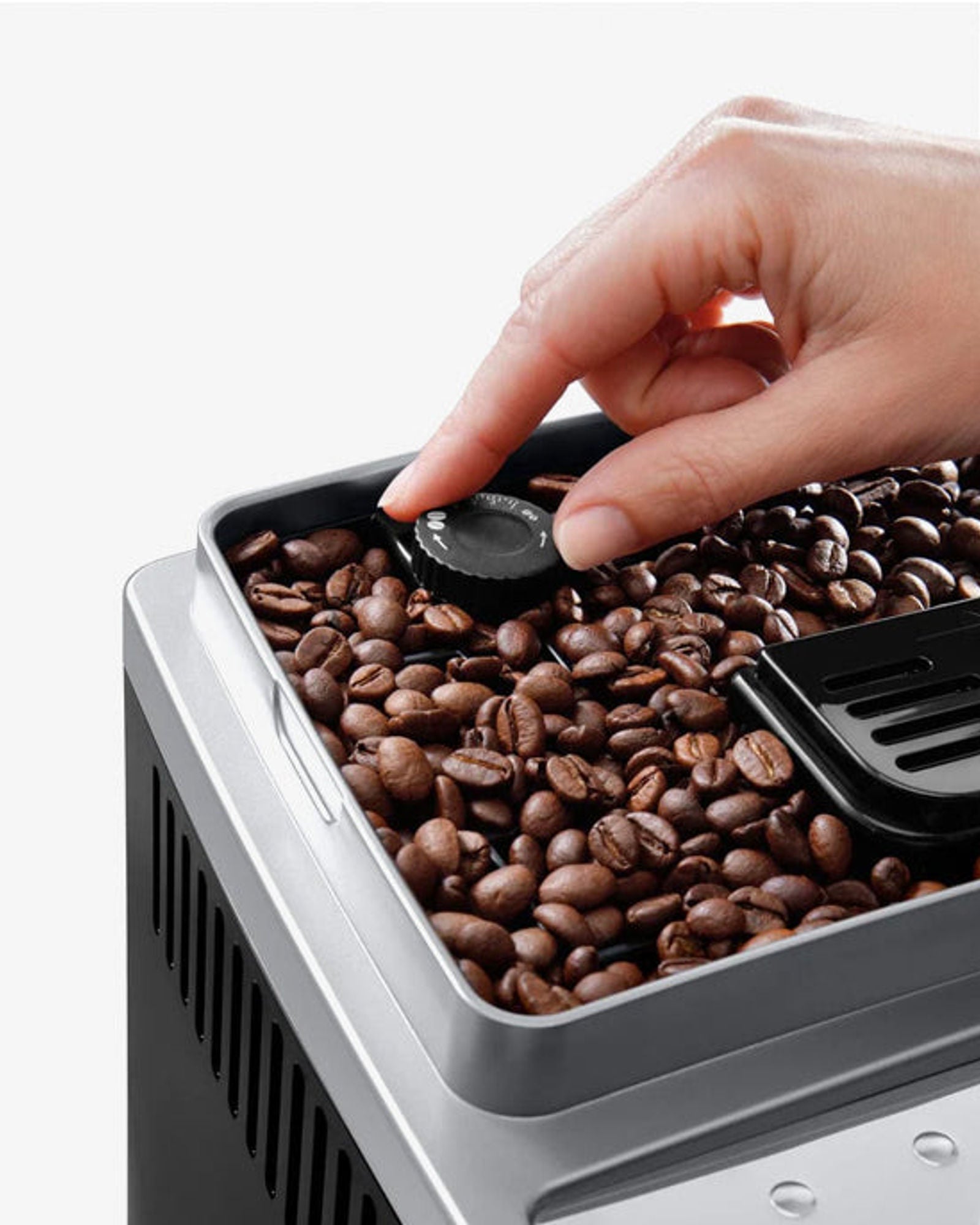 ماكينة قهوة ديلونجي ماغنيفيكا إس الذكية الأوتوماتيكية