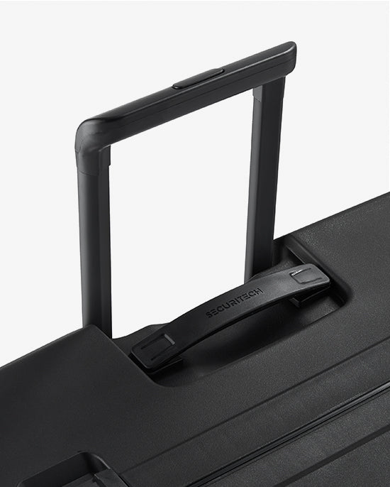 حقيبة ديلسي باريس ستون الصلبة ذات العجلات الأربع