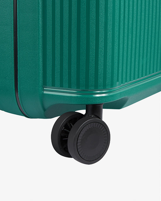 حقيبة ديلسي باريس ستون الصلبة ذات العجلات الأربع