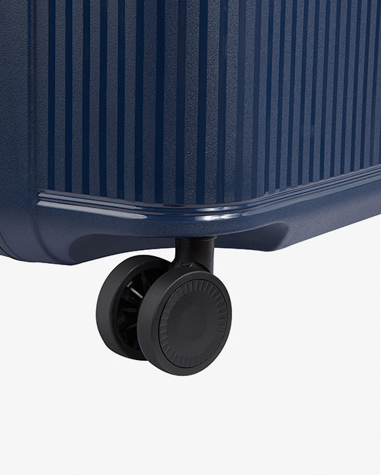 حقيبة ديلسي باريس ستون الصلبة ذات العجلات الأربع