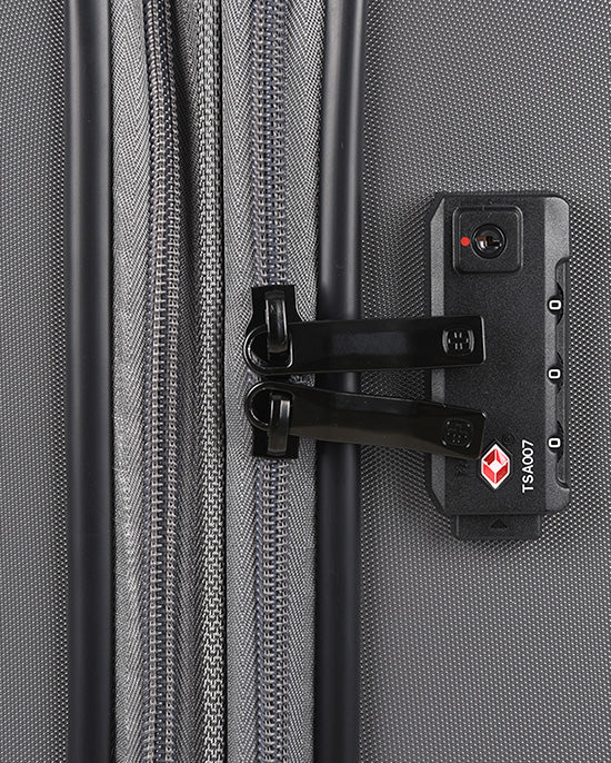 مجموعة عربة أمتعة وينجر موشن، 3 قطع (قابلة للتوسيع)