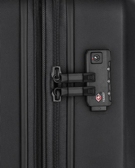 مجموعة عربة أمتعة وينجر موشن، 3 قطع (قابلة للتوسيع)